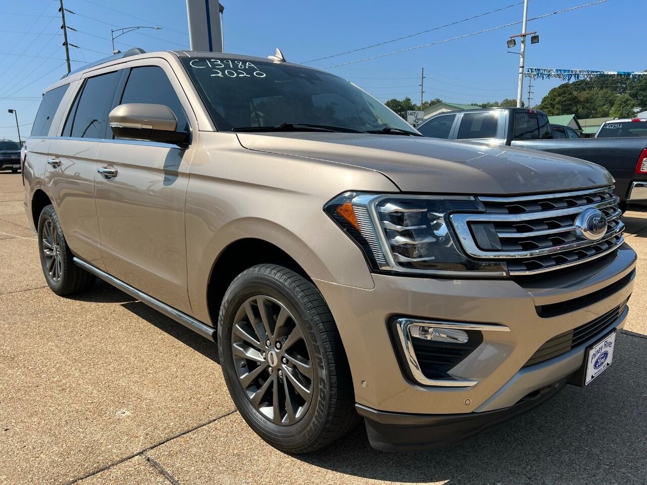 2020 Ford Expedition Limited 4x4 4dr SUV